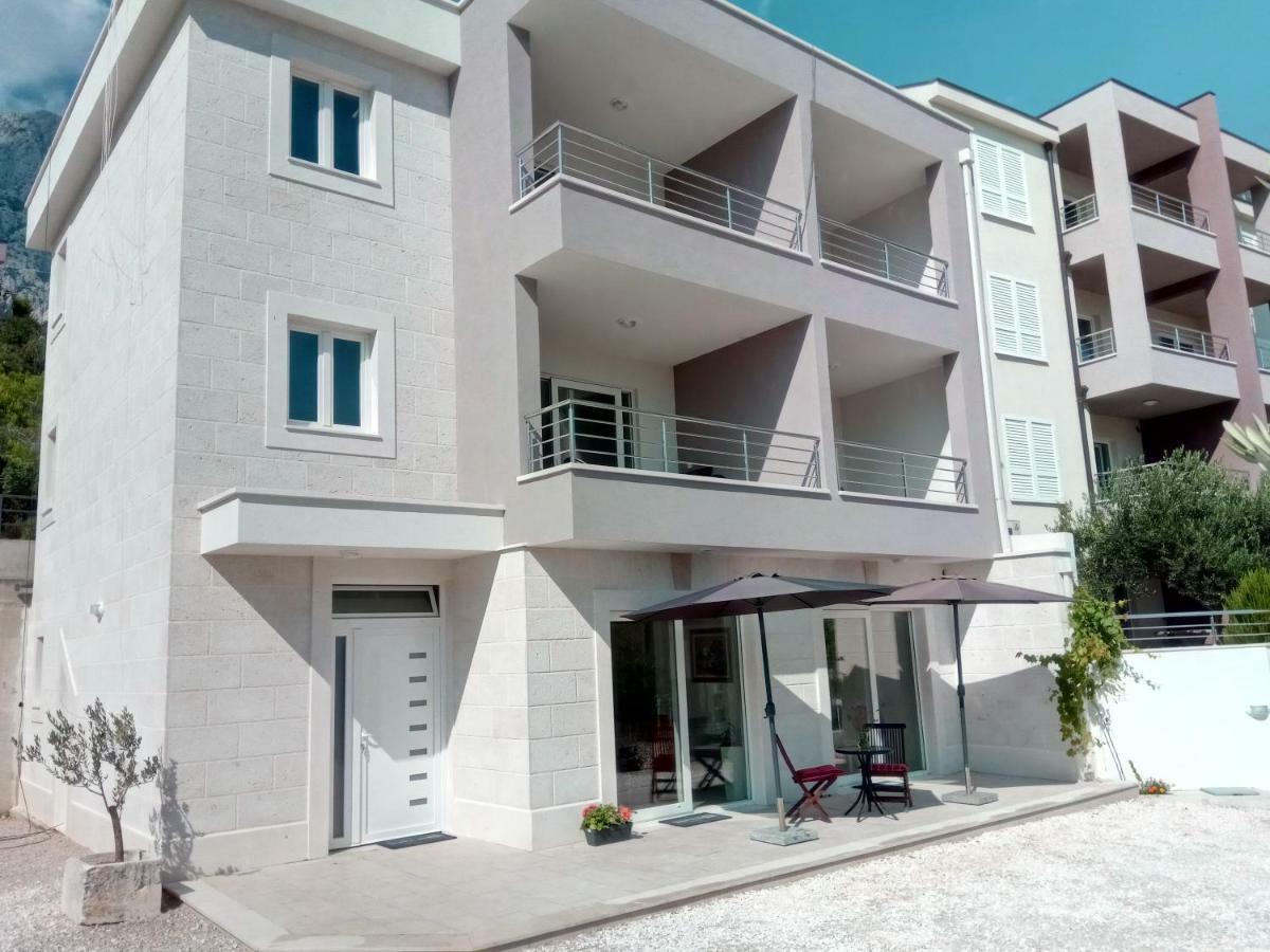 Villa Filip Makarska Exterior foto